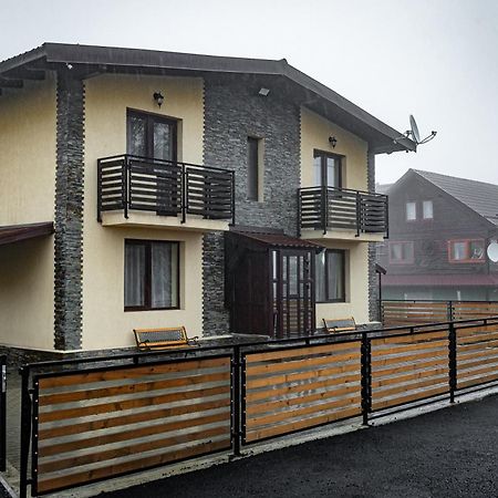 Villa Wild Petrosani Ngoại thất bức ảnh
