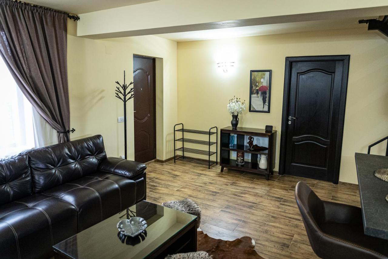 Villa Wild Petrosani Ngoại thất bức ảnh