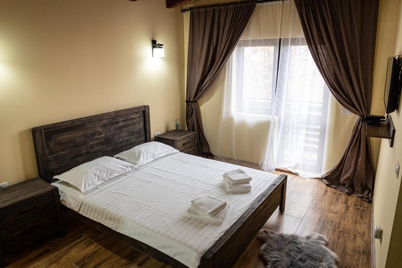 Villa Wild Petrosani Ngoại thất bức ảnh
