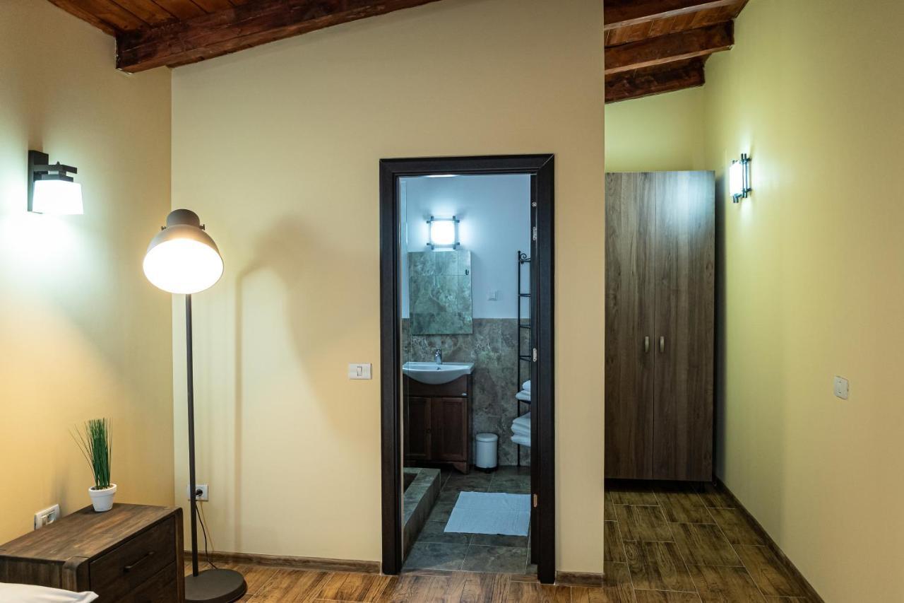 Villa Wild Petrosani Ngoại thất bức ảnh