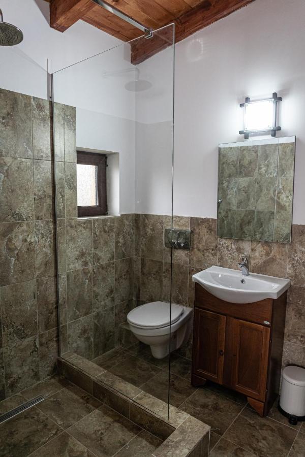 Villa Wild Petrosani Ngoại thất bức ảnh