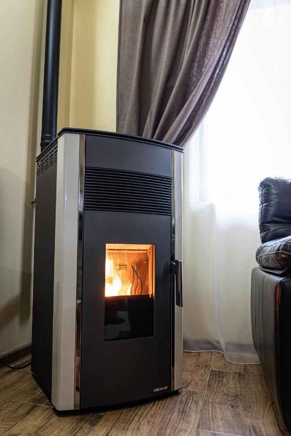 Villa Wild Petrosani Ngoại thất bức ảnh