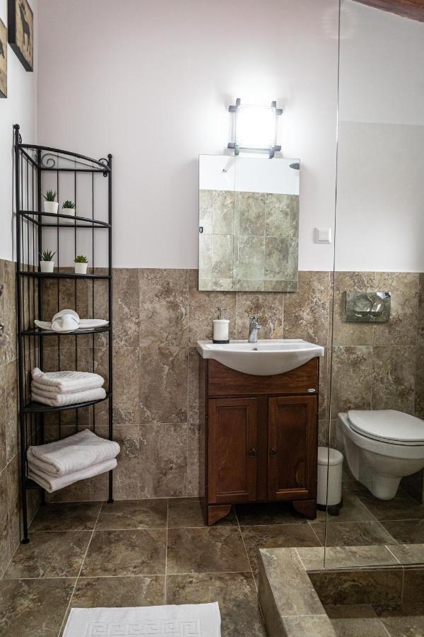 Villa Wild Petrosani Ngoại thất bức ảnh