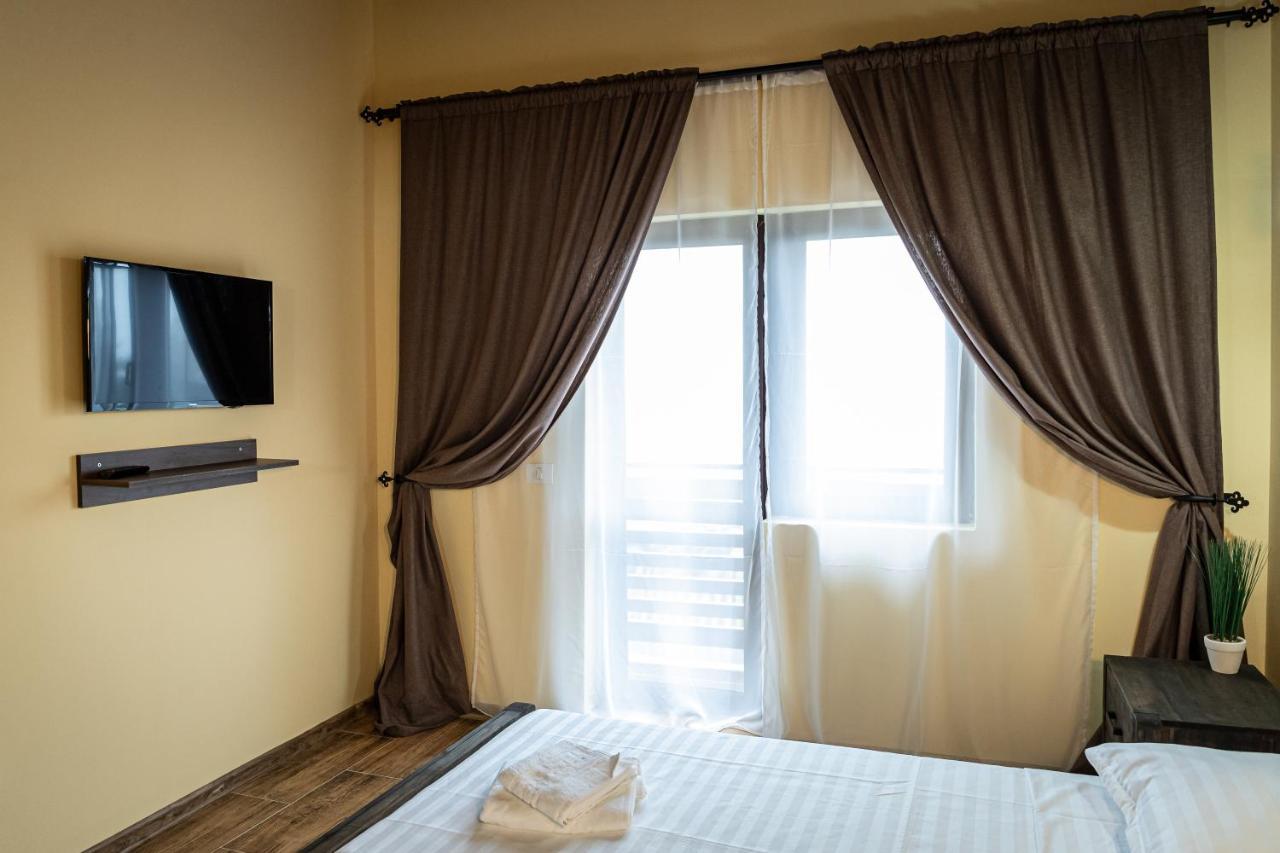 Villa Wild Petrosani Ngoại thất bức ảnh