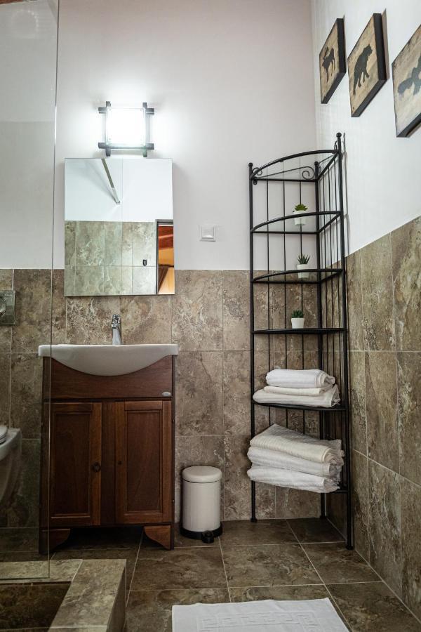 Villa Wild Petrosani Ngoại thất bức ảnh