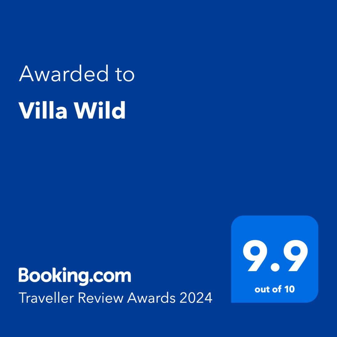 Villa Wild Petrosani Ngoại thất bức ảnh