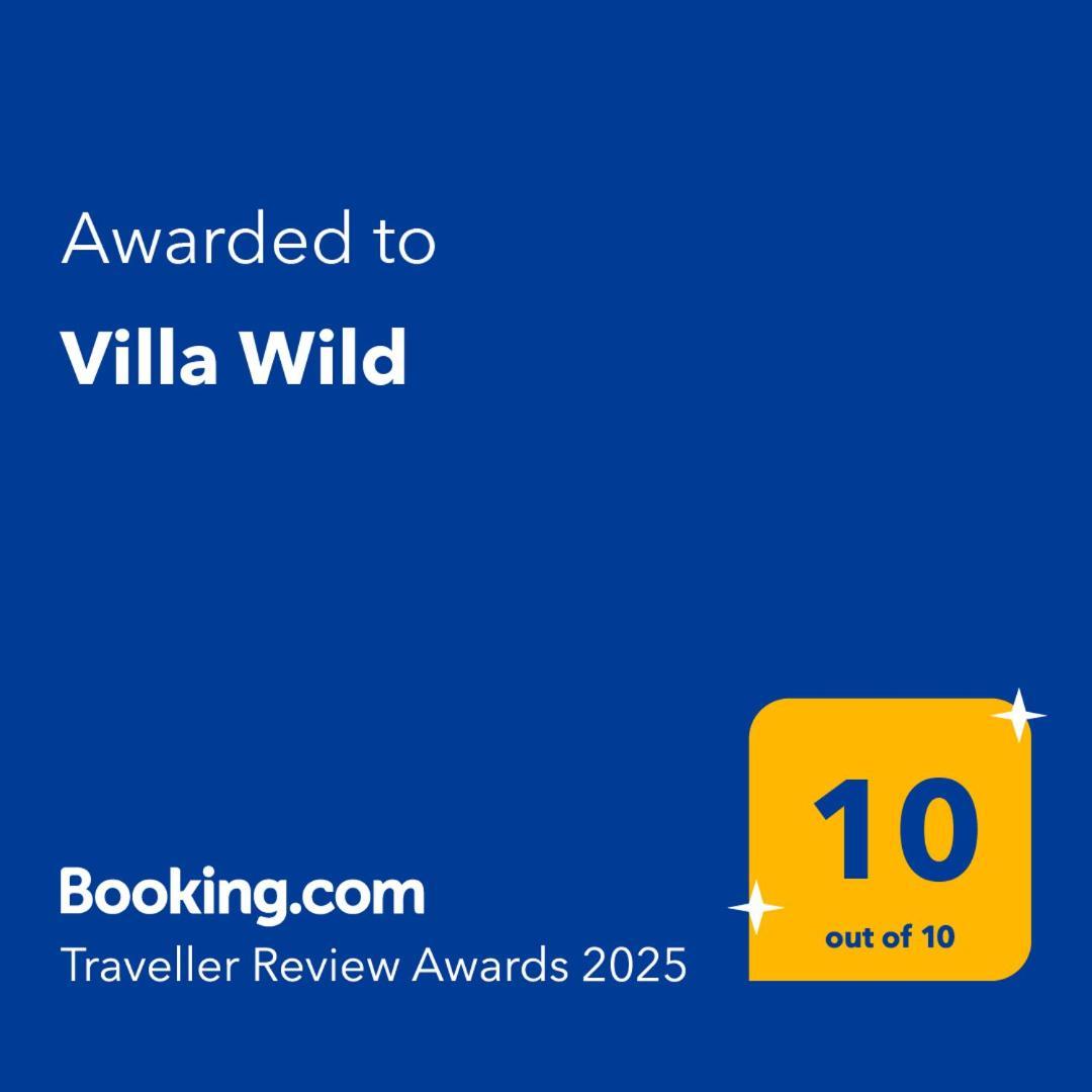 Villa Wild Petrosani Ngoại thất bức ảnh
